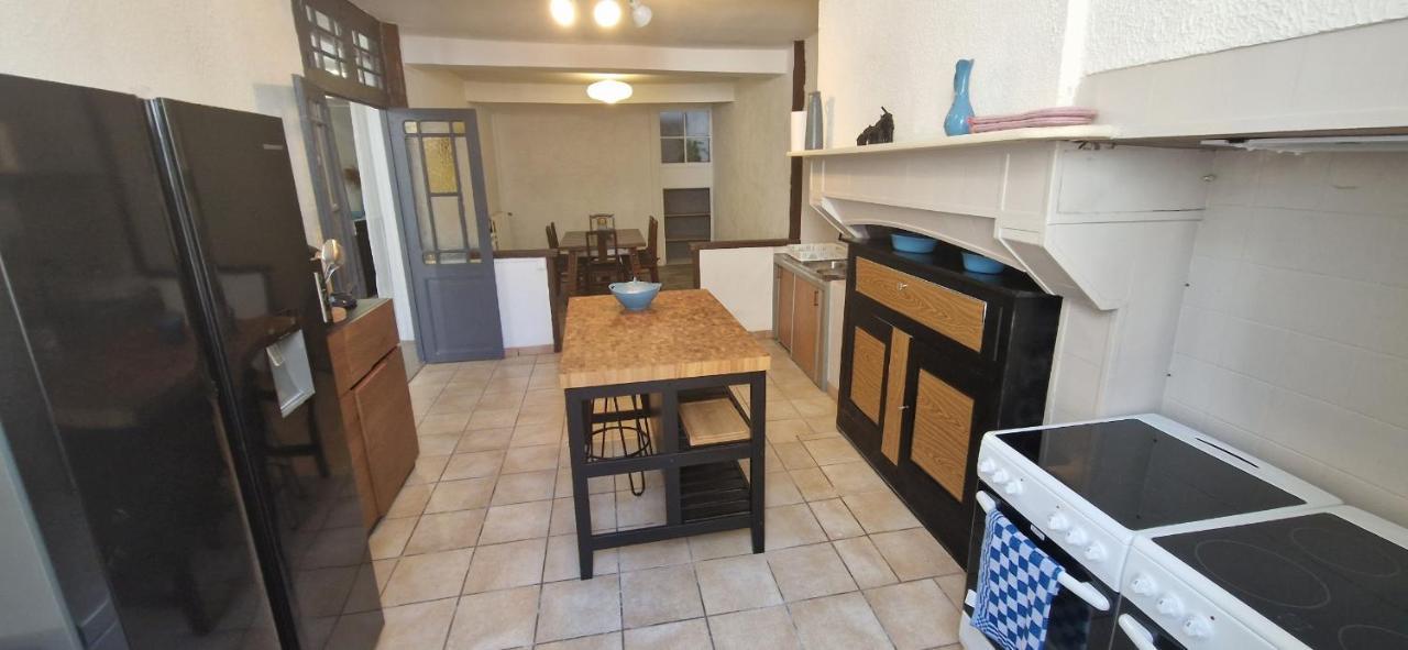 אולורן-סנט-מארי Chambre Dans Maison De Ville - 2 Personnes מראה חיצוני תמונה