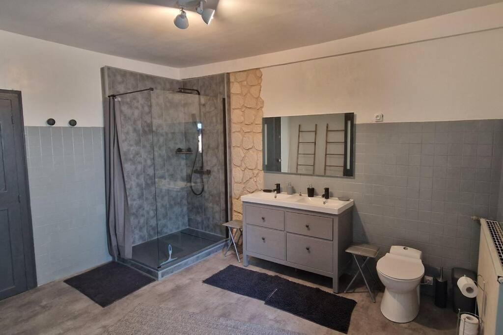 אולורן-סנט-מארי Chambre Dans Maison De Ville - 2 Personnes מראה חיצוני תמונה