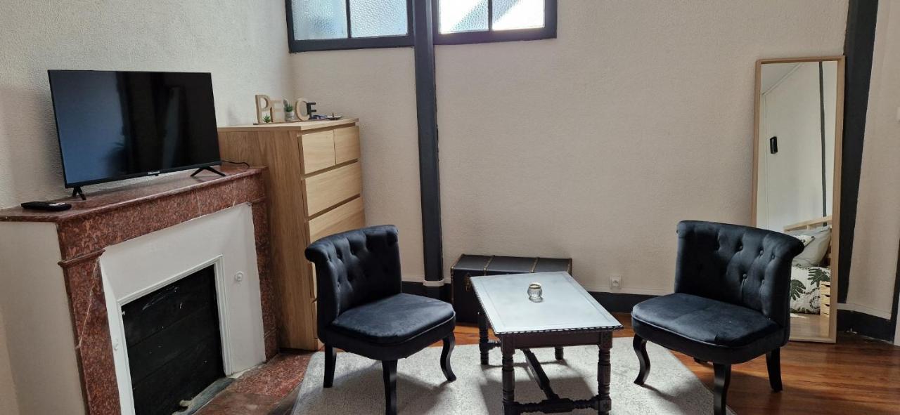 אולורן-סנט-מארי Chambre Dans Maison De Ville - 2 Personnes מראה חיצוני תמונה